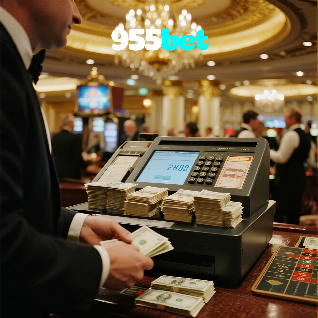 955bet:Seu lugar de apostas no futebol e prêmios incríveis em jogos de cassino!