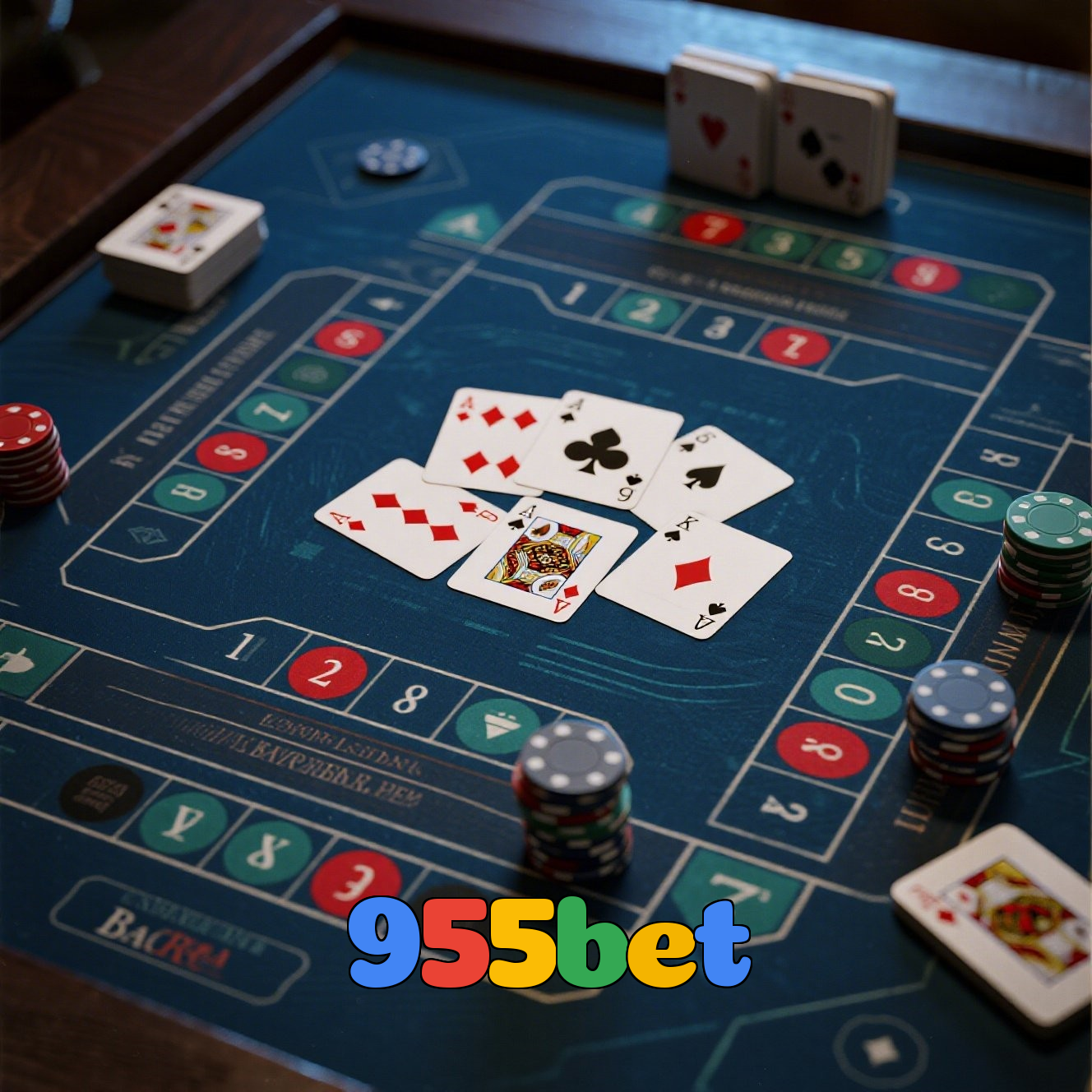 955bet:O melhor do cassino está ao seu alcance! Jogue agora!