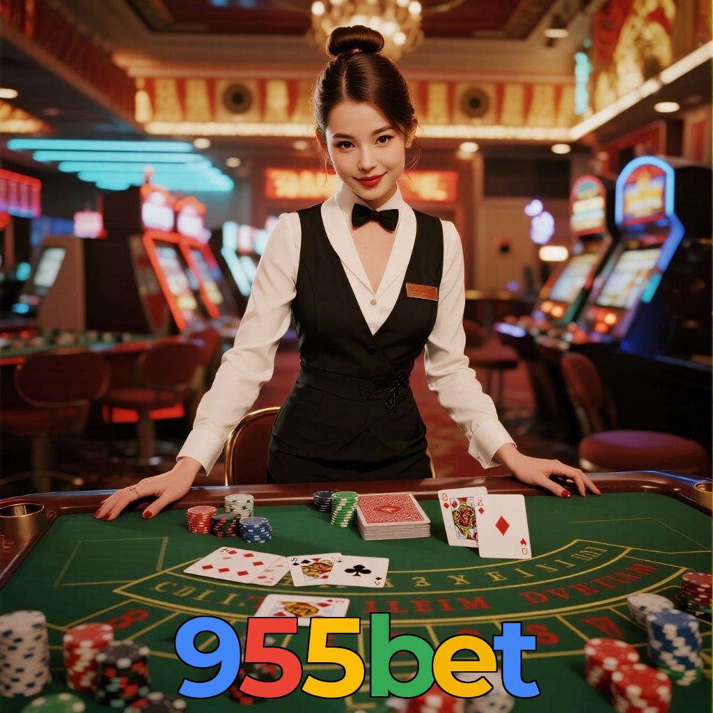 955bet：Jogue poker, aposte no futebol e leve grandes prêmios em nosso cassino!