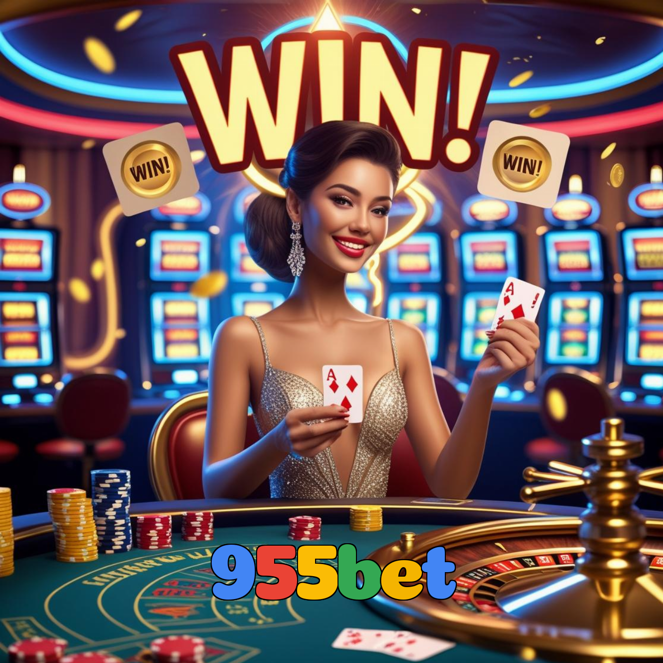 955bet：Jogue nas roletas e ganhe prêmios sensacionais!