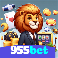 955bet:O melhor cassino online com roleta, poker e apostas no futebol!