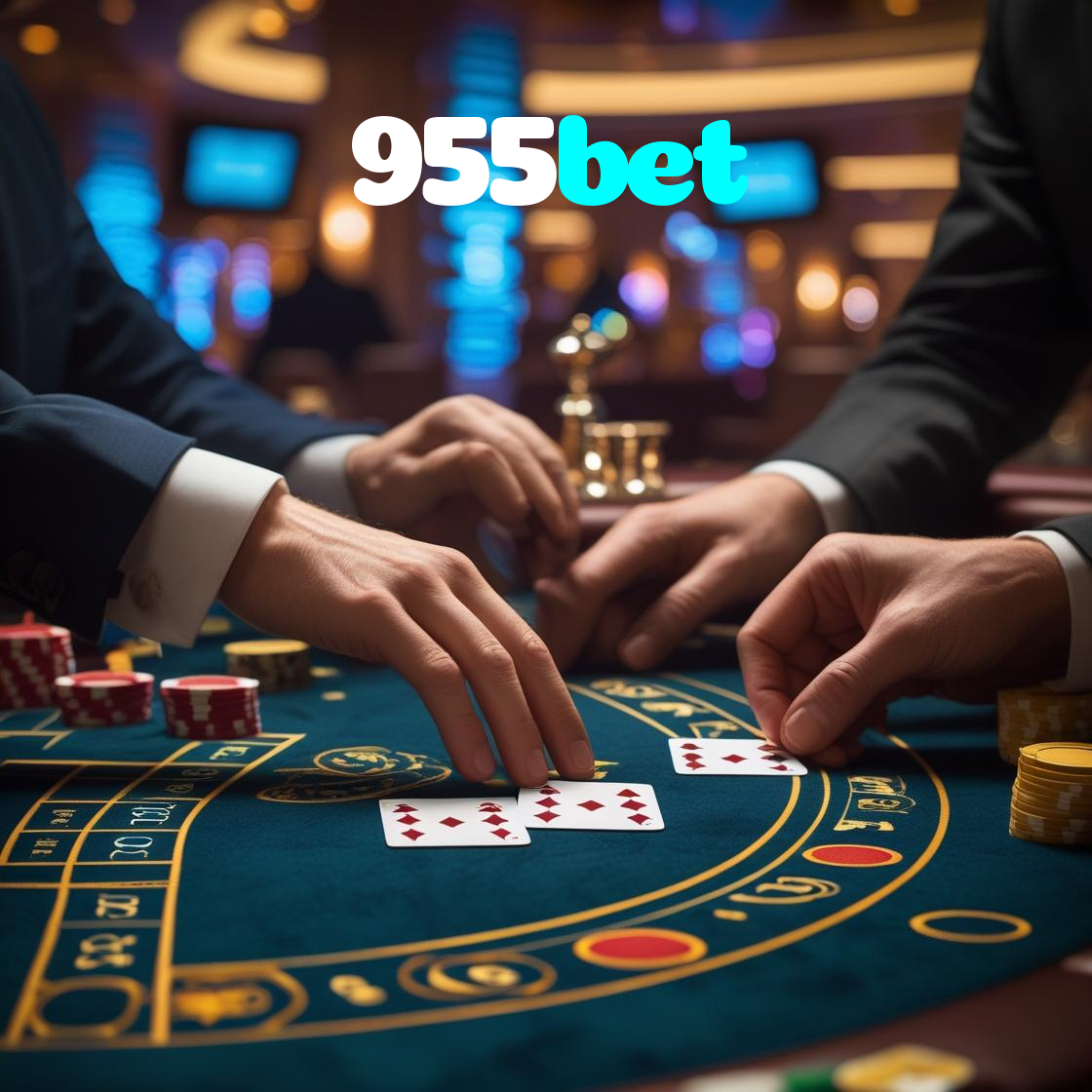 955bet：Jogue nas nossas mesas de poker e conquiste vitórias épicas!