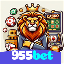 955bet:A melhor plataforma para apostas no futebol e diversão em jogos de cassino!