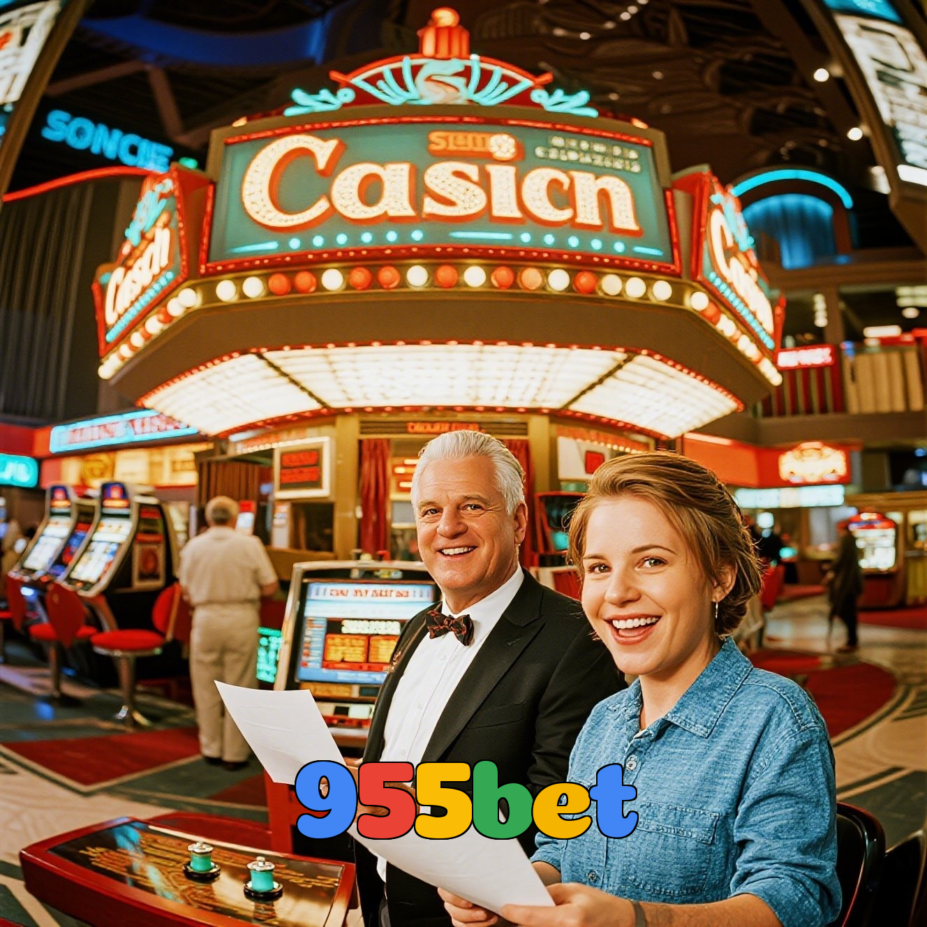 955bet:O cassino online mais emocionante está aqui! Aposte agora!