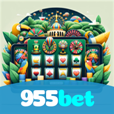 955bet：Jogue nas slots e ganhe prêmios surreais!