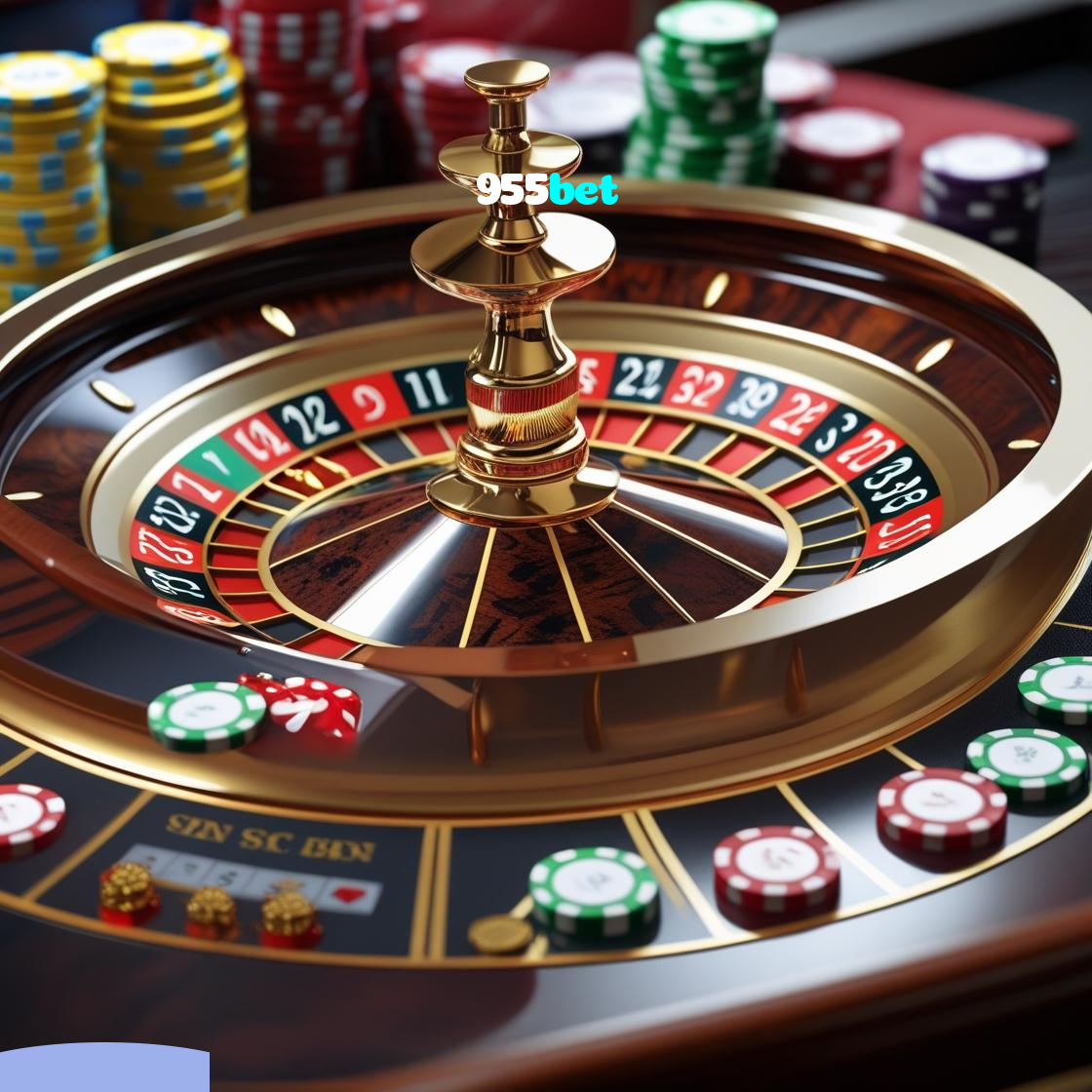 955bet:A melhor experiência de apostas no futebol e cassino está no nosso site!