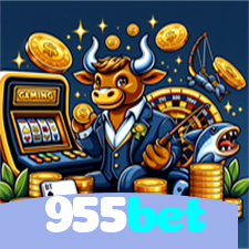 955bet：Jogue slots, aposte no futebol e conquiste prêmios incríveis!