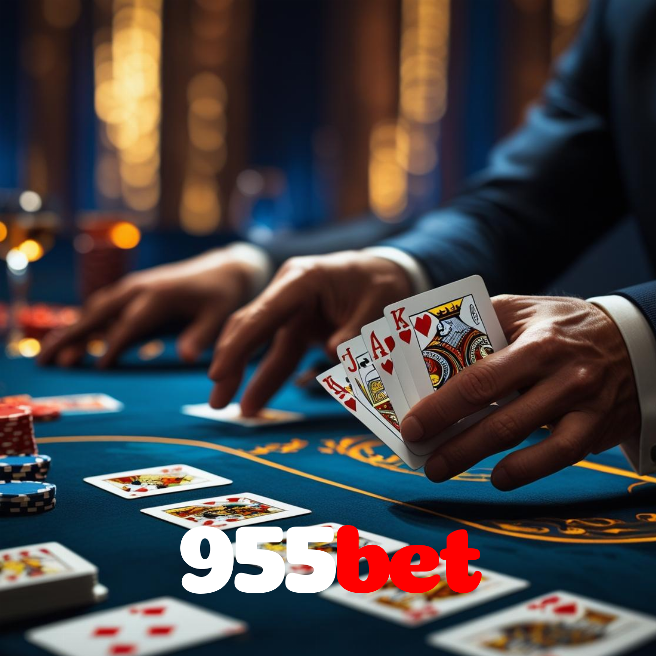 955bet:Jogue poker, aposte no futebol e ganhe no cassino mais confiável!