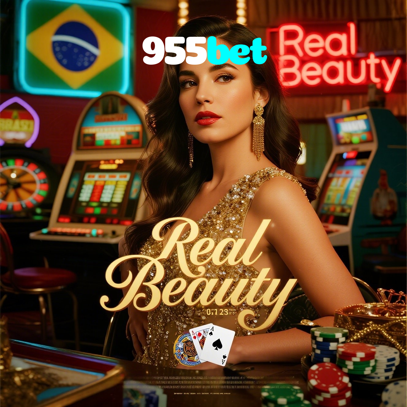 955bet:A sorte está no cassino online com jogos de poker, roleta e apostas no futebol!