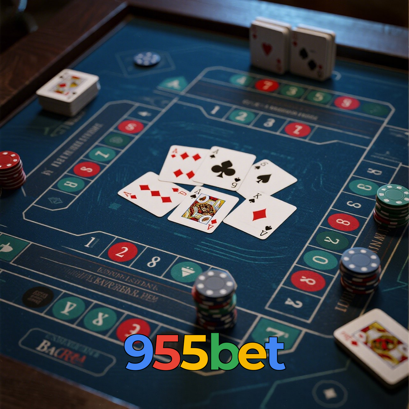 955bet:Aposte no seu time e vença na roleta e no blackjack online!