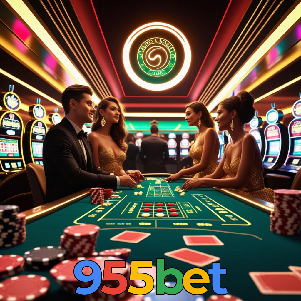 955bet：O melhor cassino online está te esperando! Aposte e vença!