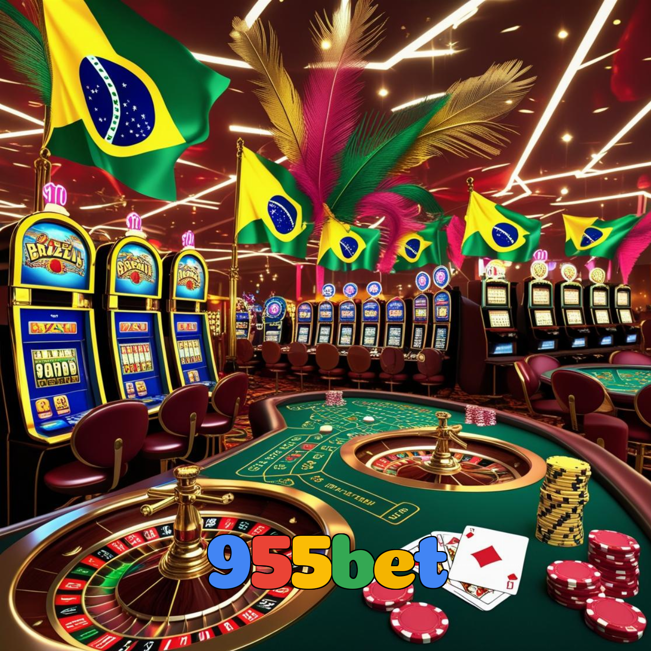 955bet：Em nosso cassino online, a diversão nunca acaba! Jogue agora!