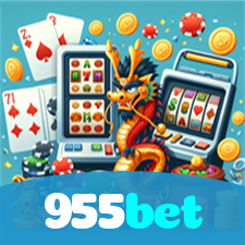 955bet：Entre no nosso cassino e aposte nas melhores máquinas caça-níqueis!