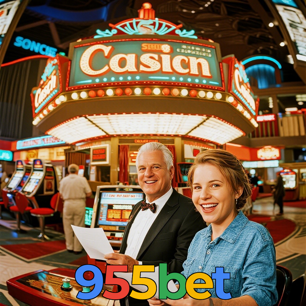 955bet:Jogue nas melhores slots e conquiste o jackpot dos seus sonhos!