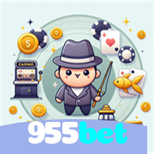 955bet:Jogue no melhor cassino online e conquiste prêmios de verdade!