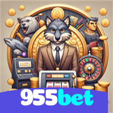 955bet：Jogue slots, aposte no futebol e ganhe prêmios incríveis no cassino!