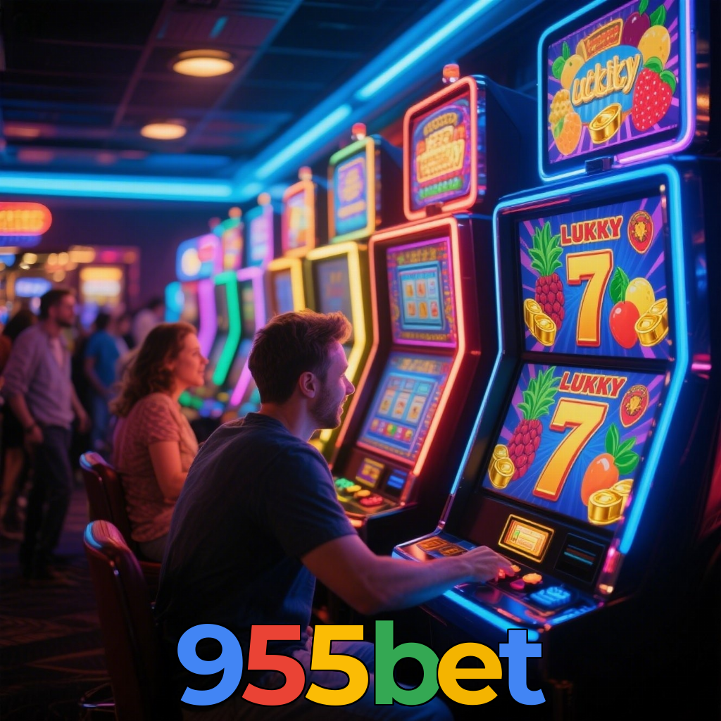 955bet:Venha viver a emoção do cassino! Gire a roleta e ganhe grandes prêmios!