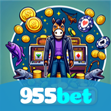 955bet：Ganhe no futebol e nos melhores jogos de cassino como poker e blackjack!