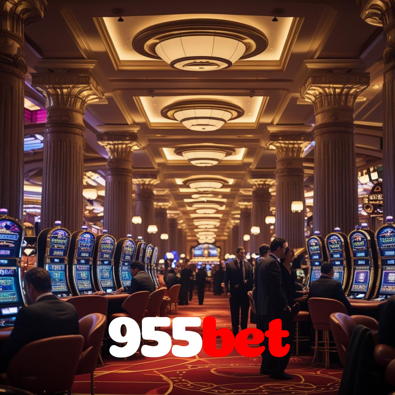 955bet:Jogue nas melhores slots e conquiste o jackpot dos seus sonhos!