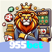 955bet：Jogue roleta, blackjack e aposte no futebol no cassino mais seguro!