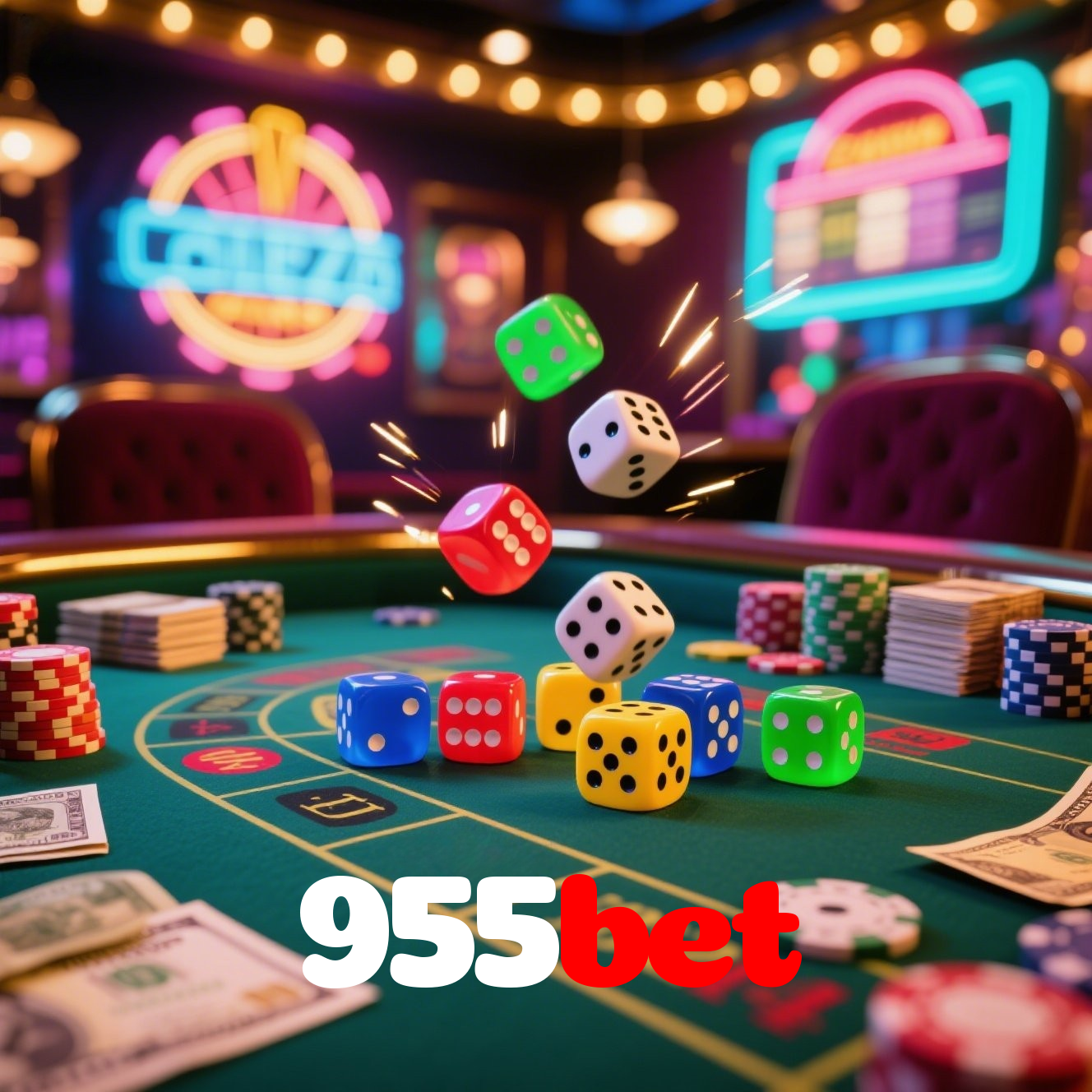 955bet：Vença no blackjack e conquiste grandes prêmios!