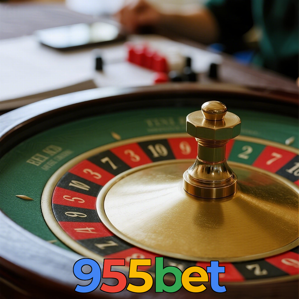 955bet:A sorte está ao seu lado no cassino online com jogos de roleta e apostas no futebol!