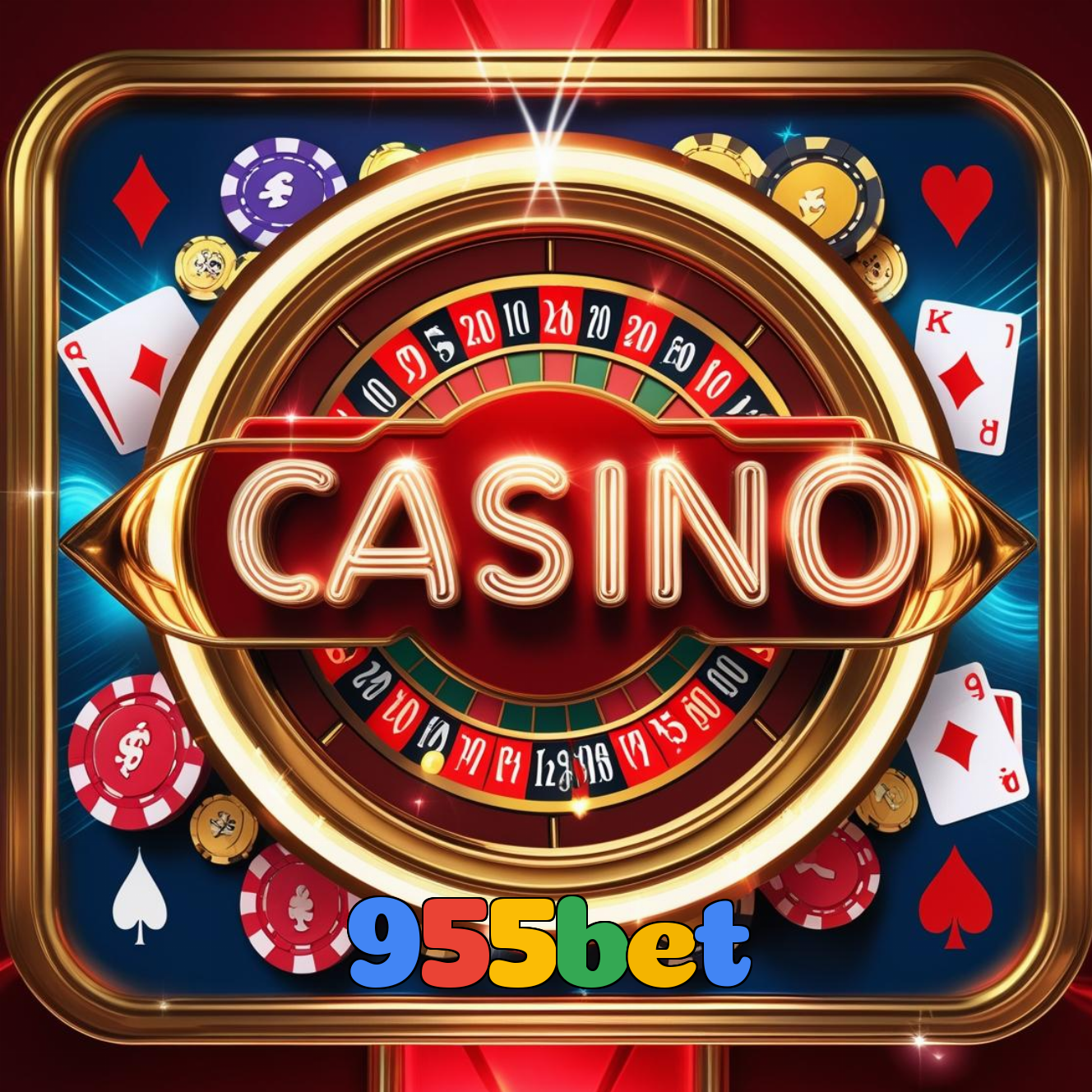 955bet：Apostas ao vivo no futebol e grandes prêmios em slots te esperam!