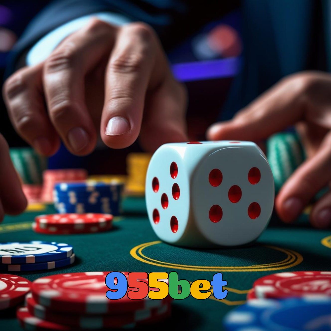 955bet：Diversão sem limites com roleta, blackjack e apostas em futebol ao vivo!