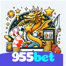 955bet:A diversão do cassino e as apostas no futebol ao seu alcance!