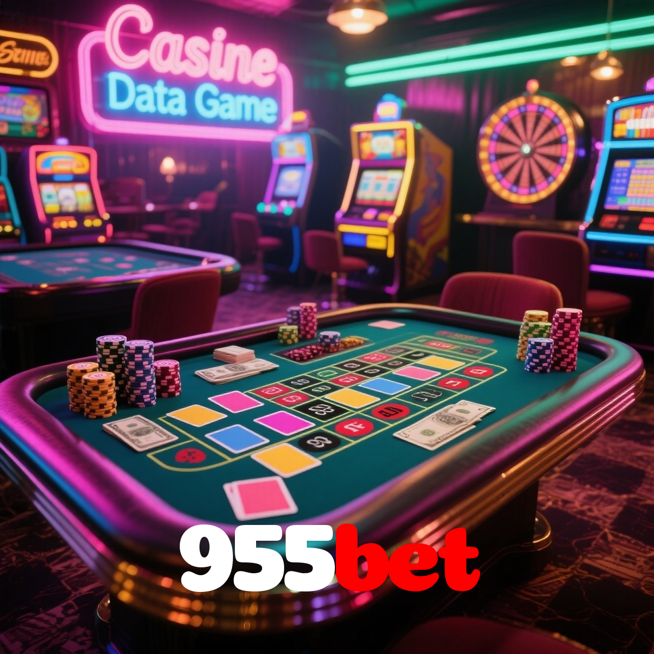955bet:A sorte te espera! Aposte agora nas nossas roletas!