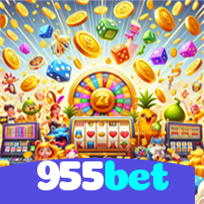 955bet：Ganhe prêmios jogando slots e apostando no futebol online!