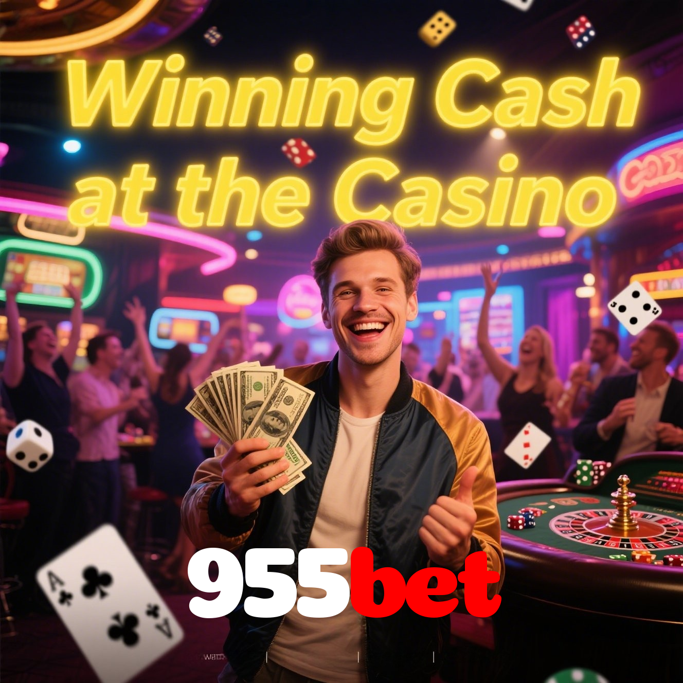 955bet:O melhor cassino online com roleta, poker e apostas no futebol!