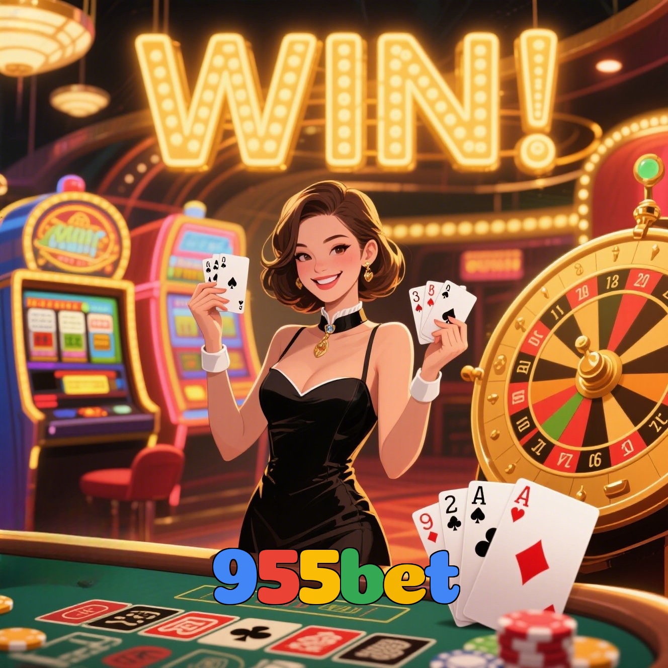 955bet：Jogue slots, aposte no futebol e conquiste grandes vitórias!