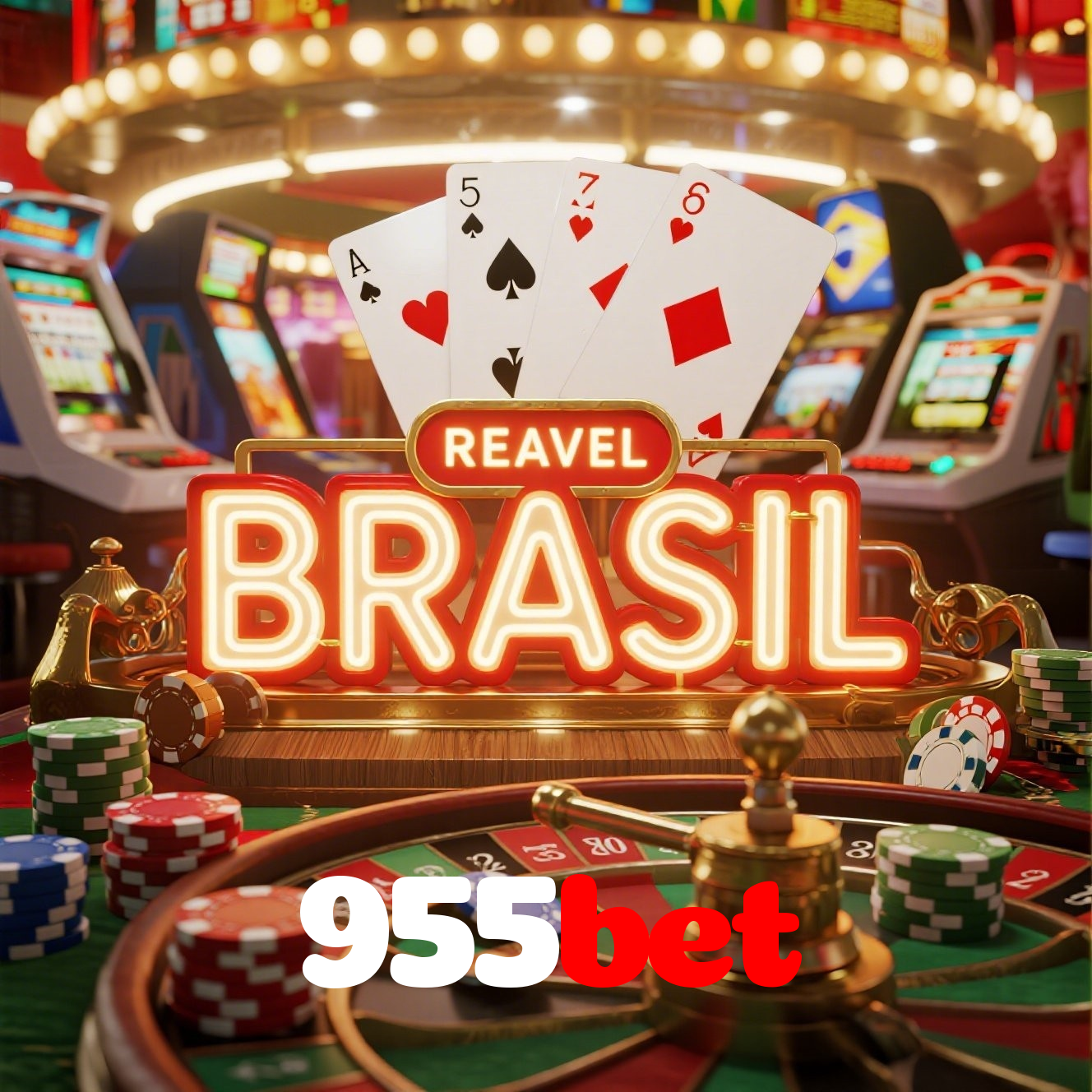 955bet：Jogue poker, roleta e aposte no futebol no melhor cassino online!