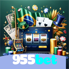 955bet：Jogue futebol digital e conquiste prêmios incríveis!