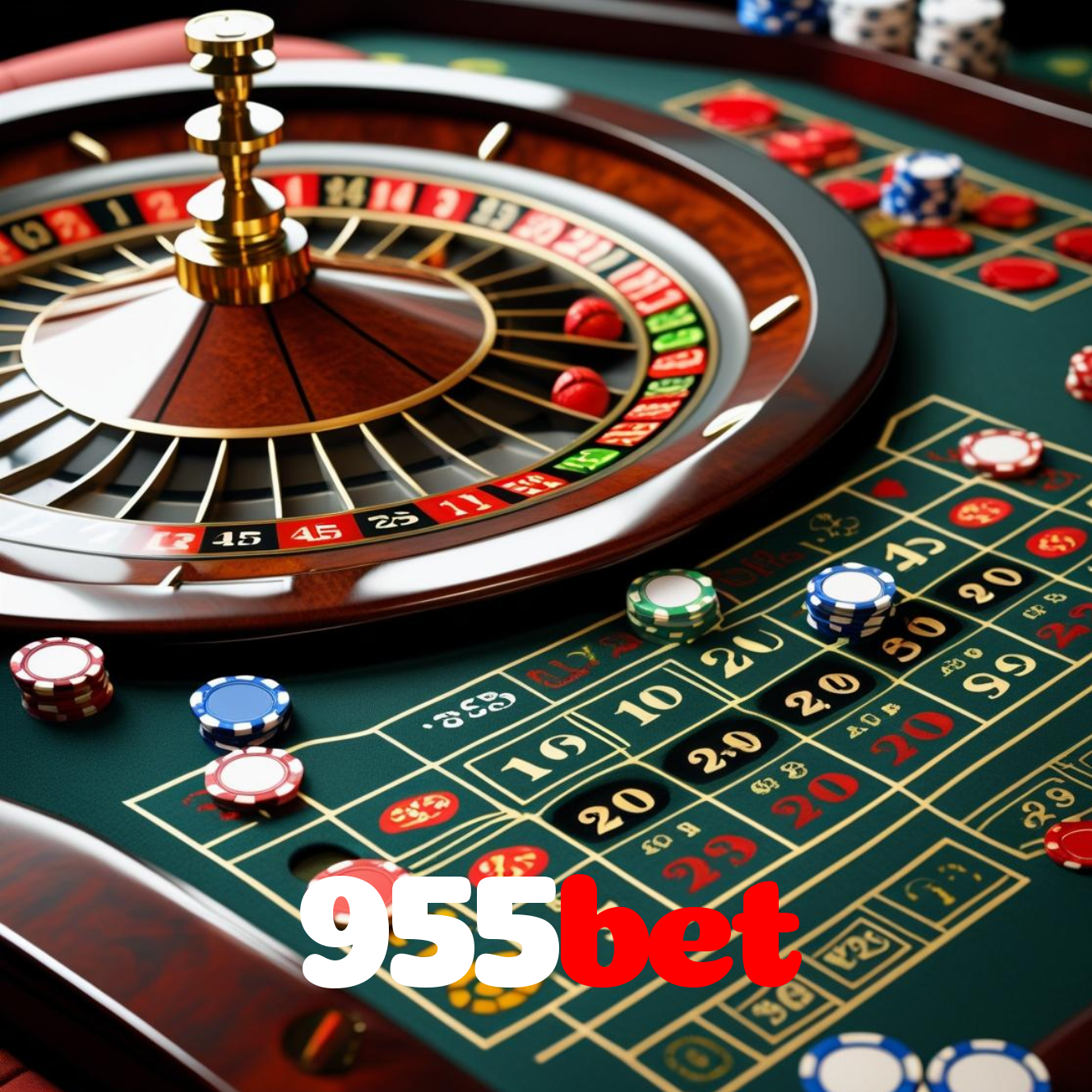 955bet:Ganhe na roleta e aposte no futebol no cassino online mais confiável!
