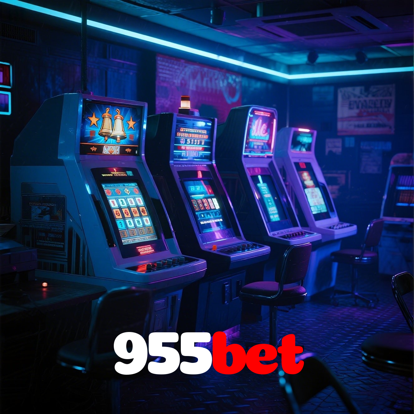 955bet:As slots mais emocionantes estão esperando por você! Vença agora!