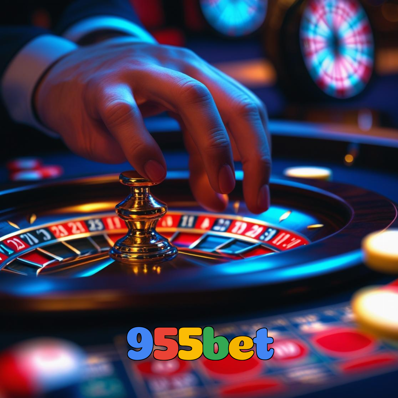 955bet：Aposte no futebol e jogue os melhores jogos de cassino com prêmios incríveis!