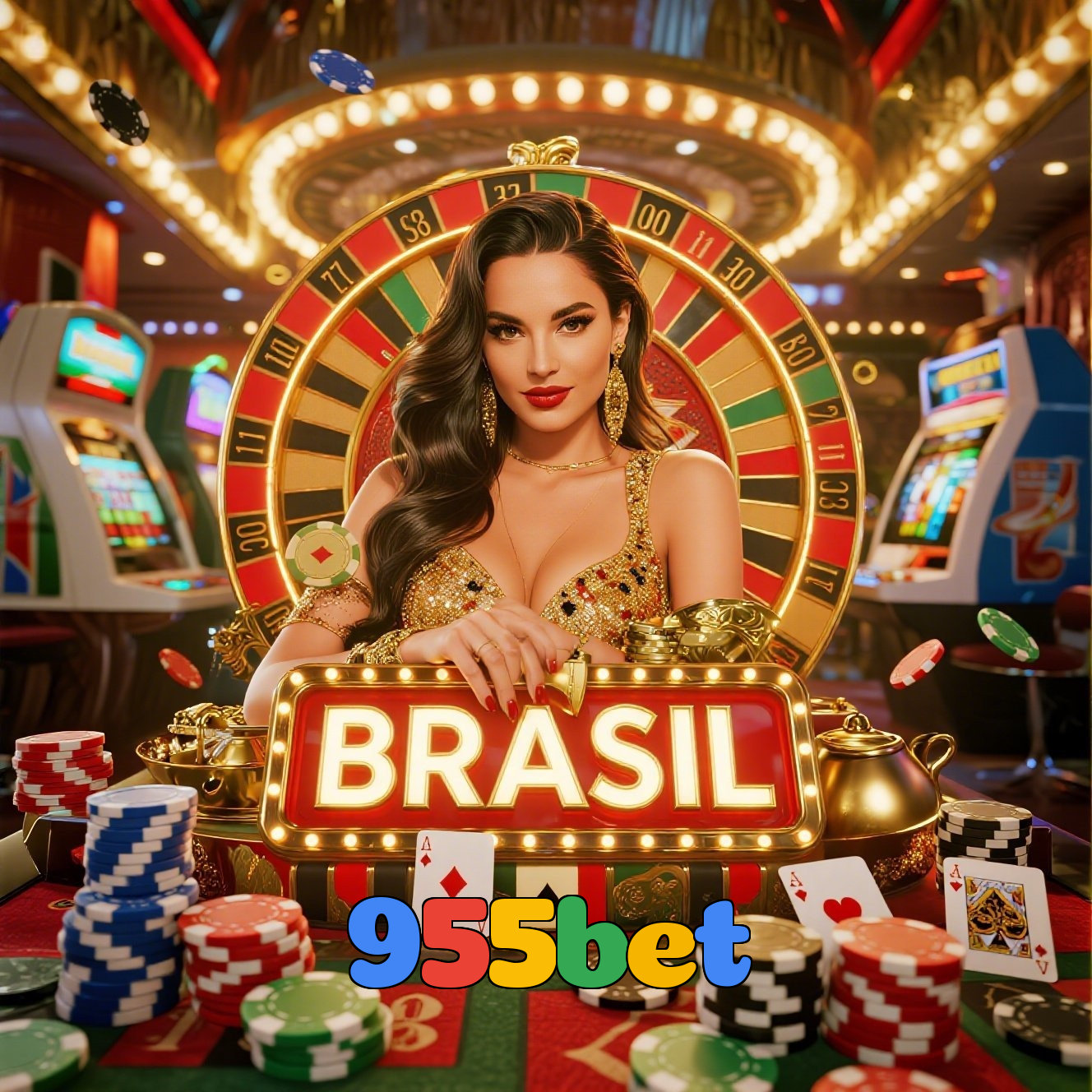 955bet：Entre no cassino e comece a ganhar agora mesmo!