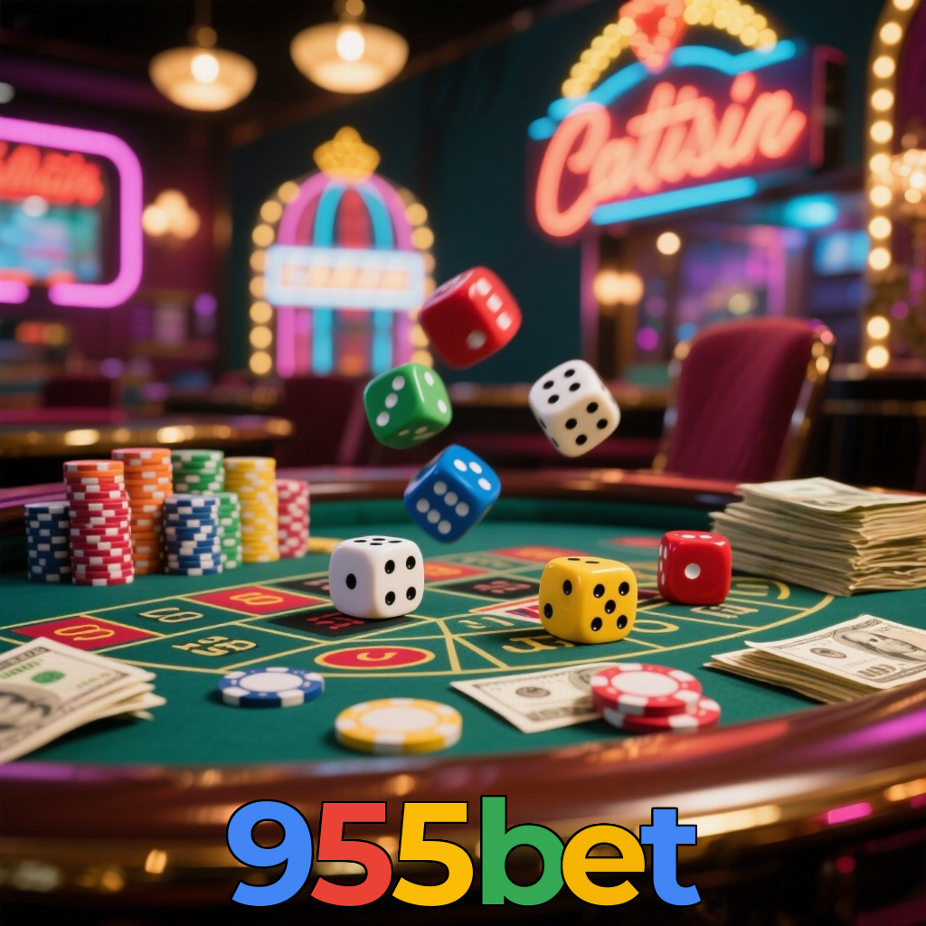 955bet:Desafie a roleta e ganhe prêmios incríveis no nosso cassino!