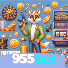 955bet：Jogue nas melhores slots e conquiste prêmios incríveis!