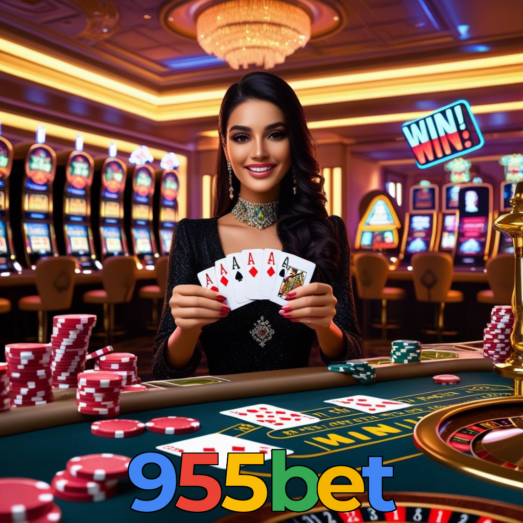 955bet：Aposte nas nossas roletas e veja a sorte sorrir para você!