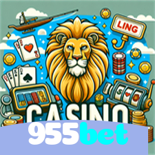 955bet:Jogue slots, aposte no futebol e ganhe no cassino online mais seguro!