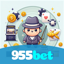 955bet:Aposte em nosso cassino e viva uma experiência única de diversão!