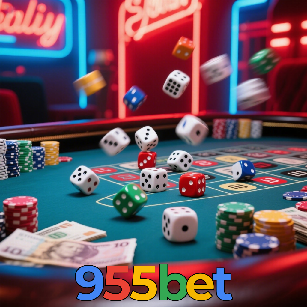 955bet：Apostas ao vivo no futebol e diversão garantida com jogos de cassino!