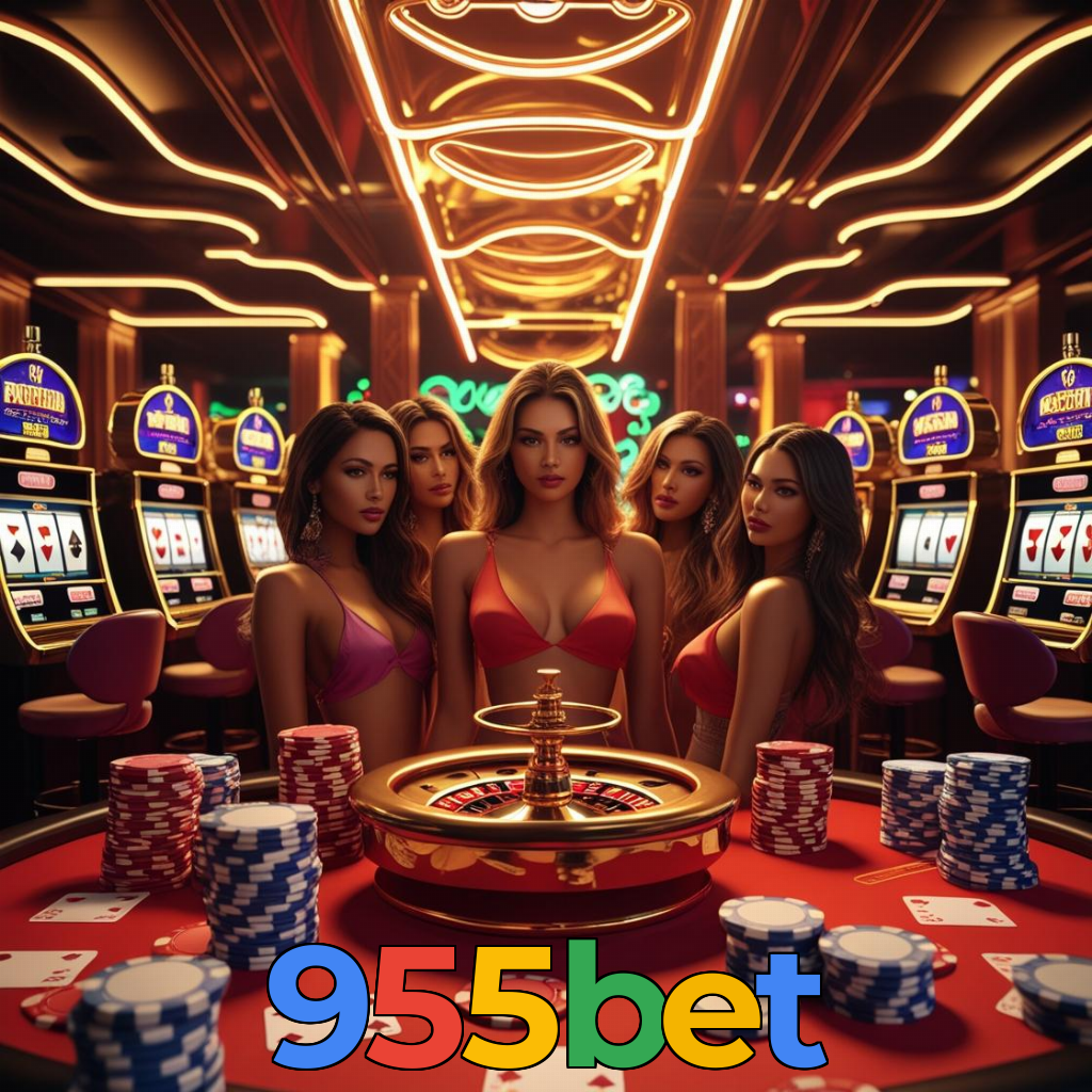 955bet:Gire a roleta e conquiste grandes prêmios em nosso cassino!