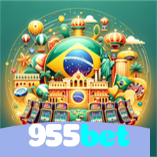 955bet：Apostas emocionantes no futebol e os melhores jogos de cassino!