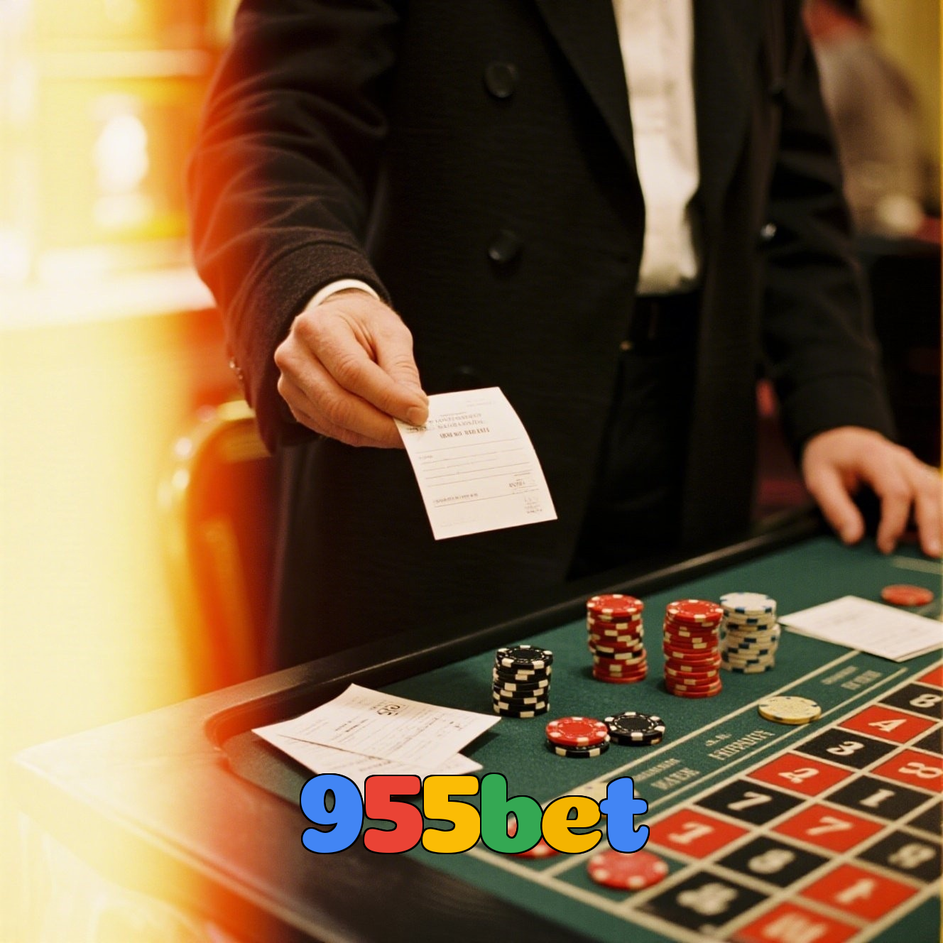 955bet:Jogue slots, aposte no futebol e vença com confiança no nosso cassino!