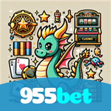 955bet：A diversão do cassino e as apostas no futebol ao seu alcance!