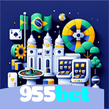 955bet：Onde sua sorte brilha com poker, roleta e apostas no futebol online!